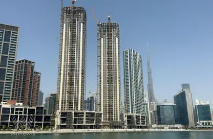 Apartment - 1 Bedroom - 2 Bathrooms for sale in Peninsula Four - Peninsula - Business Bay - Dubai Apartment - 1 Bedroom - 2 Bathrooms for sale in Peninsula Four - Peninsula - Business Bay - Dubai
