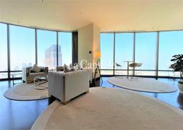 Apartment - 3 bedrooms - 5 bathrooms for rent in Burj Khalifa - Burj Khalifa Area - Downtown Dubai - Dubai