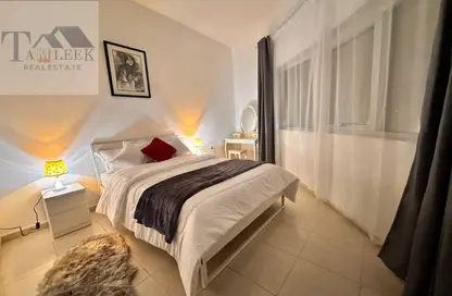 Apartment - 1 Bedroom - 2 Bathrooms for rent in Al Jurf 2 - Al Jurf - Ajman Downtown - Ajman