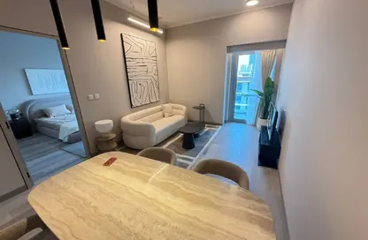 Apartment - 1 Bedroom - 2 Bathrooms for rent in Concept 7 Residences - Jumeirah Village Circle - Dubai