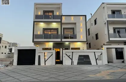 Villa - 6 Bedrooms - 7+ Bathrooms for sale in Al Helio 2 - Al Helio - Ajman