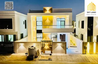 Villa - 5 Bedrooms - 7 Bathrooms for sale in Al Aamra Gardens - Al Amerah - Ajman