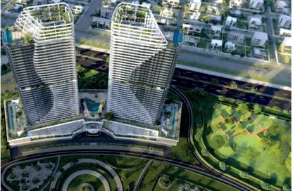 Apartment - 1 Bedroom - 2 Bathrooms for sale in Skyhills Astra - Dubai Science Park - Dubai