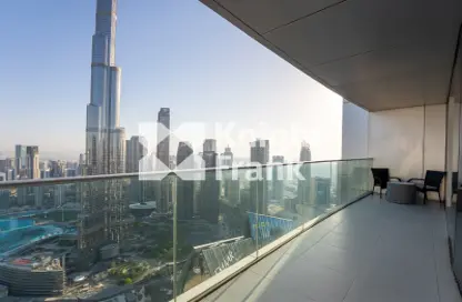 Apartment - 5 Bedrooms - 6 Bathrooms for sale in The Address BLVD Sky Collection - Downtown Dubai - Dubai