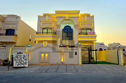 Villa - 6 Bedrooms - 7+ Bathrooms for sale in Al Helio 1 - Al Helio - Ajman