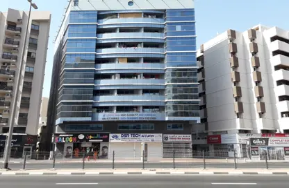 Apartment - 1 Bedroom - 2 Bathrooms for rent in Al Souk Al Kabeer Street - Al Souk Al Kabeer - Bur Dubai - Dubai