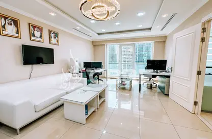 Office Space - Studio - 1 Bathroom for sale in The Palladium - JLT Cluster C - Jumeirah Lake Towers - Dubai