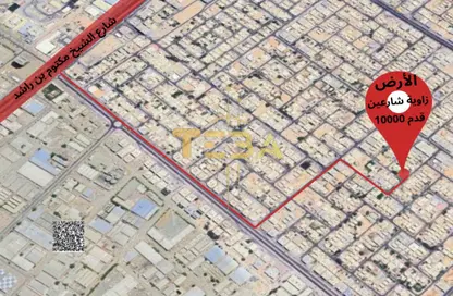 أرض - استوديو للبيع في فلل الروضة 3 - 3  الروضة - الروضة - عجمان