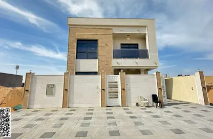 Villa - 6 Bedrooms - 7+ Bathrooms for sale in Al Helio 2 - Al Helio - Ajman Villa - 6 Bedrooms - 7+ Bathrooms for sale in Al Helio 2 - Al Helio - Ajman