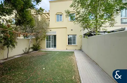 Villa - 2 Bedrooms - 2 Bathrooms for rent in Springs 14 - The Springs - Dubai