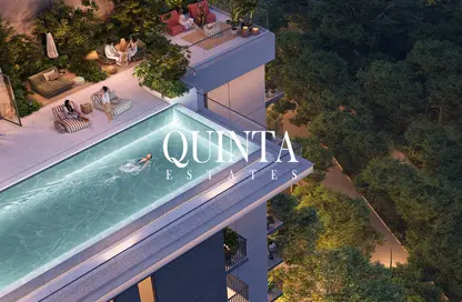 Apartment - 1 Bedroom - 2 Bathrooms for sale in Distrikt - Ghaf Woods - Dubai Land - Dubai