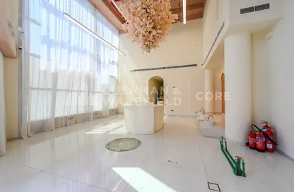 محل - استوديو للايجار في برج سنترال بارك للمكاتب - برج سنترال بارك - مركز دبي المالي العالمي - دبي