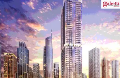 شقة - غرفة نوم - 2 حمامات للبيع في إم بي إل رويال - أبراج بحيرات الجميرا - دبي