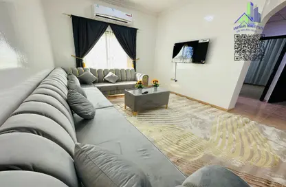 Apartment - 2 Bedrooms - 2 Bathrooms for rent in Al Mowaihat 3 - Al Mowaihat - Ajman