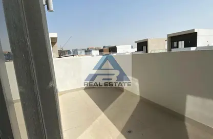 Villa - 5 Bedrooms - 5 Bathrooms for rent in Bloom Gardens Villas - Bloom Gardens - Al Salam Street - Abu Dhabi