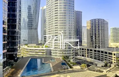 Apartment - 2 Bedrooms - 2 Bathrooms for sale in Radiant Square - City Of Lights - Al Reem Island - Abu Dhabi