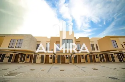 Townhouse - 5 Bedrooms - 6 Bathrooms for sale in Aldhay at Bloom Gardens - Bloom Gardens - Al Salam Street - Abu Dhabi
