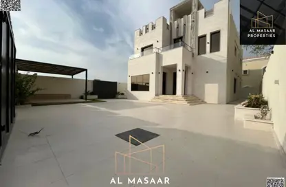 فيلا - 5 غرف نوم - 7 حمامات للبيع في 1 المويهات - المويهات - عجمان