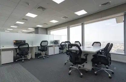 Bulk Rent Unit - Studio - 3 Bathrooms for rent in BurJuman Business Tower - Mankhool - Bur Dubai - Dubai