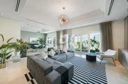 Villa - 4 Bedrooms - 5 Bathrooms for rent in Quortaj - North Village - Al Furjan - Dubai