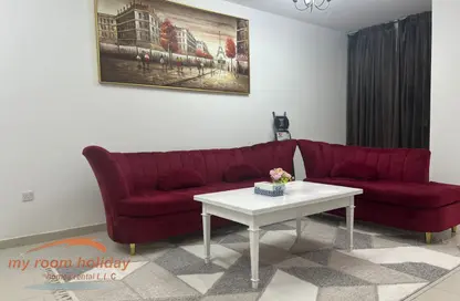 Apartment - 1 Bedroom - 2 Bathrooms for rent in Al Khail Heights - Al Quoz - Dubai