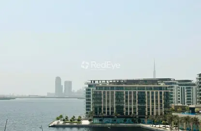 Apartment - 1 Bedroom - 1 Bathroom for rent in Breeze Building 2 - Creek Beach - Dubai Creek Harbour (The Lagoons) - Dubai