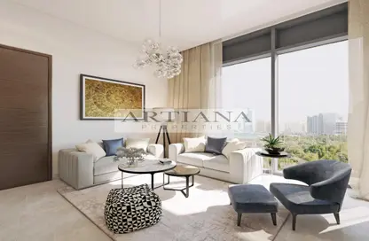 Apartment - 3 Bedrooms - 5 Bathrooms for sale in The Crest Tower D - Sobha Hartland - Mohammed Bin Rashid City - Dubai