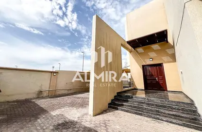 Villa - 5 Bedrooms - 7 Bathrooms for rent in Al Muntazah - Abu Dhabi