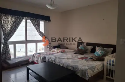 Apartment - 1 Bedroom - 1 Bathroom for rent in Rose 2 - Emirates Gardens 1 - Jumeirah Village Circle - Dubai