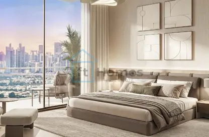 Apartment - 1 Bedroom - 2 Bathrooms for sale in Sol Levante - Jumeirah Village Triangle - Dubai