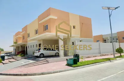 Villa - 3 Bedrooms - 3 Bathrooms for rent in Manazel Al Reef 2 - Al Samha - Abu Dhabi