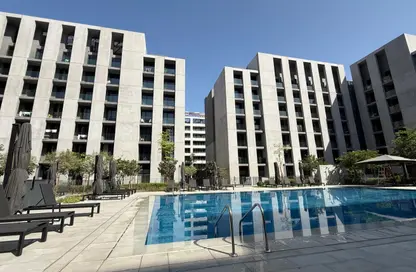 Apartment - 1 Bedroom - 2 Bathrooms for rent in Tiraz - Naseej District - Aljada - Sharjah Apartment - 1 Bedroom - 2 Bathrooms for rent in Tiraz - Naseej District - Aljada - Sharjah