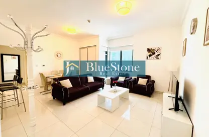Apartment - 2 Bedrooms - 3 Bathrooms for rent in Executive Bay A - Executive Bay - Business Bay - Dubai