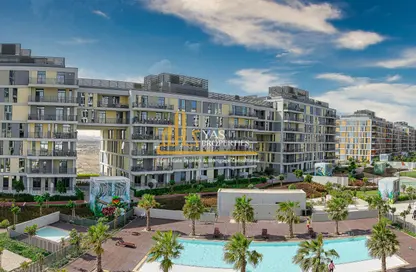 Apartment - 1 Bedroom - 1 Bathroom for sale in Eleve by Deyaar - Jebel Ali - Dubai