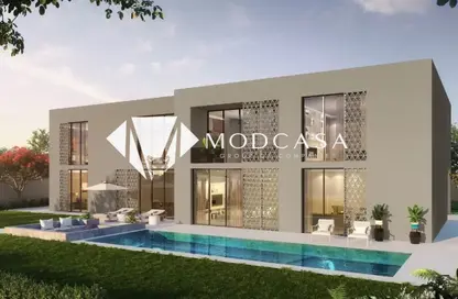 Villa - 4 Bedrooms - 6 Bathrooms for sale in Hayyan - Sharjah