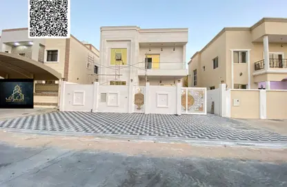 Villa - 3 Bedrooms - 5 Bathrooms for sale in Al Yasmeen 1 - Al Yasmeen - Ajman