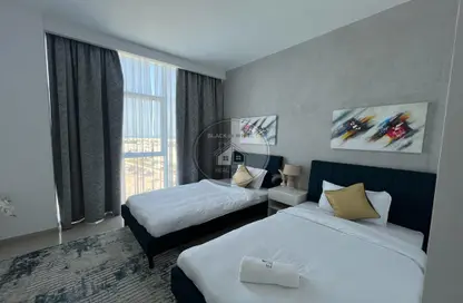 Room / Bedroom image for: Apartment - 2 Bedrooms - 3 Bathrooms for sale in Gateway Residences - Mina Al Arab - Ras Al Khaimah, Image 1