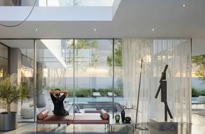 فيلا - 5 غرف نوم - 8 حمامات للبيع في المرحلة الثانية - مسار 3 - ضاحية الروضات - الشارقة