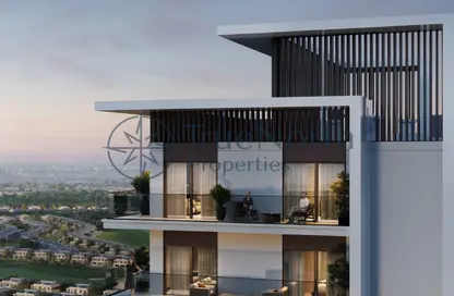 Apartment - 1 Bedroom - 1 Bathroom for sale in Rosehill - Dubai Hills Estate - Dubai
