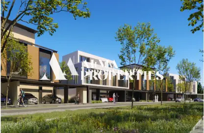 Villa - 4 Bedrooms - 6 Bathrooms for sale in Reem Hills - Najmat Abu Dhabi - Al Reem Island - Abu Dhabi