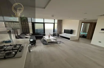 Apartment - 1 Bedroom - 1 Bathroom for rent in AZIZI Riviera - Meydan One - Meydan - Dubai