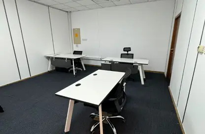 مكتب - استوديو - 1 حمام للايجار في برج لطيفة - شارع الشيخ زايد - دبي مكتب - استوديو - 1 حمام للايجار في برج لطيفة - شارع الشيخ زايد - دبي