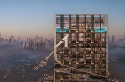 شقة - غرفة نوم - 2 حمامات للبيع في مرتفعات هافلوك - الضاحية 10 - قرية الجميرا سركل - دبي شقة - غرفة نوم - 2 حمامات للبيع في مرتفعات هافلوك - الضاحية 10 - قرية الجميرا سركل - دبي