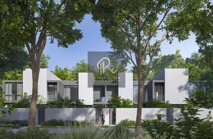 تاون هاوس - 4 غرف نوم - 5 حمامات للبيع في المرحلة الثانية - مسار 3 - ضاحية الروضات - الشارقة