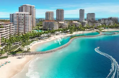 شقة - 4 غرف نوم - 6 حمامات للبيع في Bay Grove Residence 4 - باي جروف ريزيدنس - جزر دبي - دبي