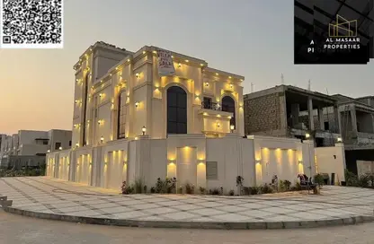 Villa - 7 Bedrooms - 7+ Bathrooms for sale in Al Helio 2 - Al Helio - Ajman