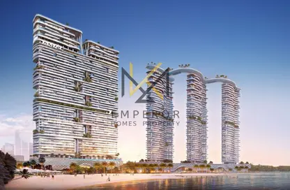 شقة - غرفة نوم - 2 حمامات للبيع في بناية سي - داماك باي - دبي هاربور - دبي شقة - غرفة نوم - 2 حمامات للبيع في بناية سي - داماك باي - دبي هاربور - دبي