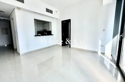 Apartment - 1 Bedroom - 2 Bathrooms for sale in Silverene Tower B - Silverene - Dubai Marina - Dubai