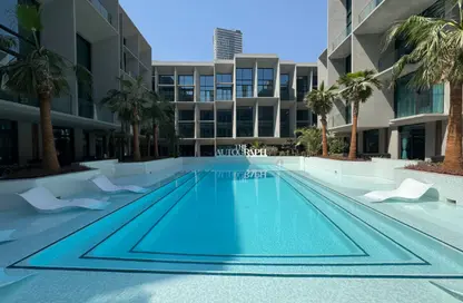 Apartment - 1 Bedroom - 2 Bathrooms for rent in The Autograph - Jumeirah Village Circle - Dubai