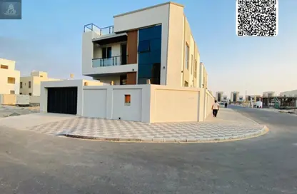 Villa - 6 Bedrooms - 7 Bathrooms for sale in Al Yasmeen 1 - Al Yasmeen - Ajman
